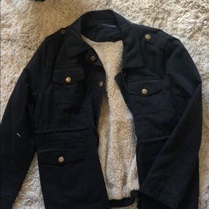 brandy melville coat